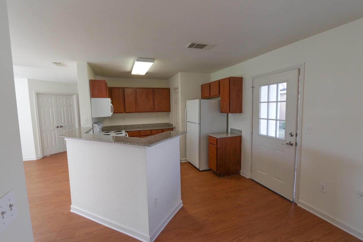 Park Manor Senior Apartments Sherman TX